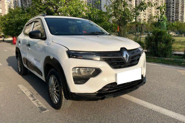 Renault KWID 1.0 RXL BSVI Second-hand 2021 Renault KWID 1.0 RXL BSVI for sale in Noida
