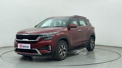 47 Used Kia Seltos in Avadi