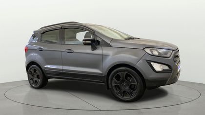 2019 Ford Ecosport 1.5 Diesel Titanium Plus BSIV