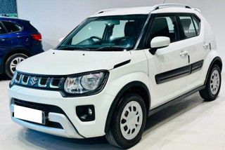 Used Maruti Ignis Delta AMT
