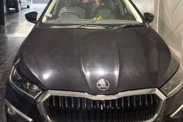 Second-hand 2026 Skoda Slavia 1.5L Prestige DSG for sale in New Delhi