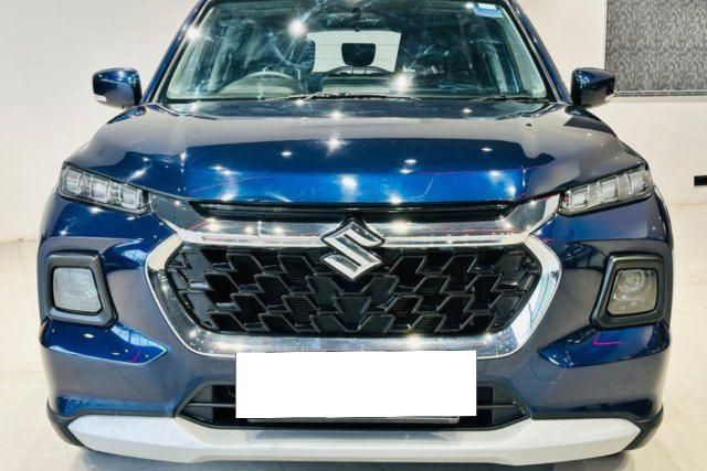 Second-hand 2024 Maruti Suzuki Grand Vitara Delta for sale in Ahmedabad
