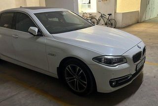 1 Used BMW 5 Series in Vijayawada