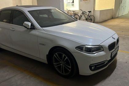 Used 520d Luxury Line