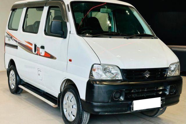 Maruti Suzuki Eeco 5 Seater AC BSIV Second-hand 2019 Maruti Suzuki Eeco 5 Seater AC BSIV for sale in Ahmedabad