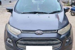 Used Ford Ecosport 1.5 DV5 MT Titanium