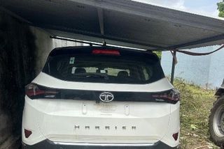 Used Tata Harrier XZA Plus AT BSVI