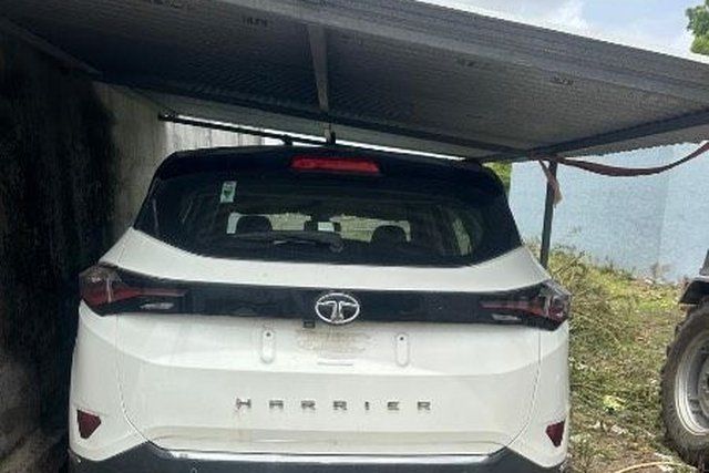 Tata Harrier XZA Plus AT BSVI Second-hand 2022 Tata Harrier XZA Plus AT BSVI for sale in Junagadh