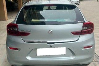 Used Maruti Baleno Delta BSVI