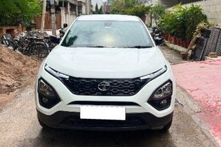 Used Tata Harrier XT Plus BSVI