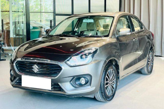 Second-hand 2017 Maruti Suzuki Swift Dzire AMT ZXI Plus BS IV for sale in Ahmedabad