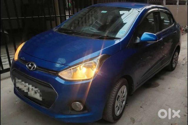 Hyundai Xcent 1.2 Kappa S Second-hand 2014 Hyundai Xcent 1.2 Kappa S for sale in Kamrup
