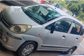 Used Maruti Zen Estilo LXI Green (CNG)