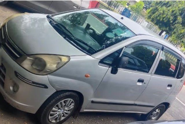 Second-hand 2012 Maruti Suzuki Zen Estilo LXI Green (CNG) for sale in Gurgaon