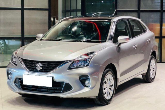 Maruti Suzuki Baleno Delta Second-hand 2021 Maruti Suzuki Baleno Delta for sale in Ahmedabad