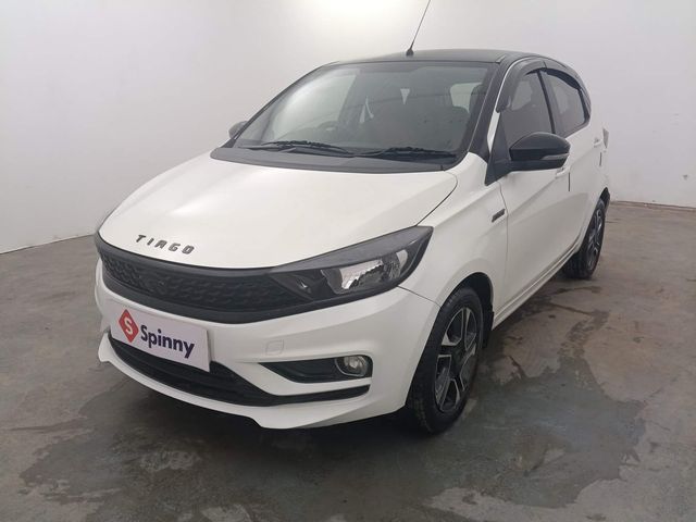 Tata Tiago XZ Plus Second-hand 2020 Tata Tiago XZ Plus for sale in Kochi
