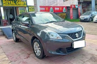 Used Maruti Baleno 1.2 Delta
