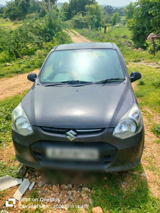 7 Used Maruti Alto 800 in Udaipur