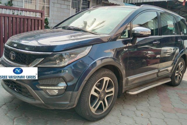 Tata Hexa XT 4X4 Second-hand 2016 Tata Hexa XT 4X4 for sale in Coimbatore