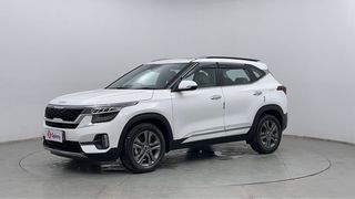 23 Used Kia Seltos in Chandigarh
