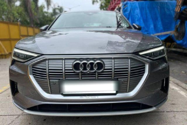 Second-hand 2023 Audi e-tron 50 Quattro for sale in Mumbai