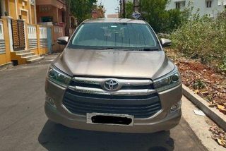 Used Toyota Innova Crysta 2.4 VX MT BSIV