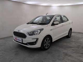 Used Ford Aspire Titanium Plus Diesel