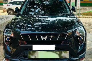Used Mahindra XUV 3XO AX5 AT