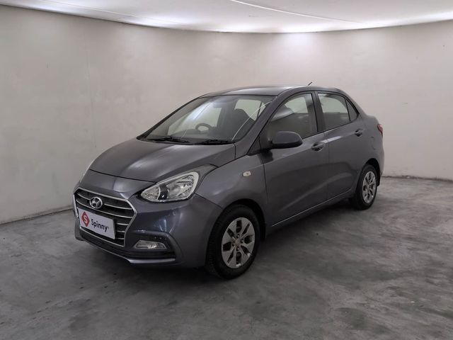 Hyundai Xcent Petrol Second-hand 2018 Hyundai Xcent Petrol for sale in Coimbatore