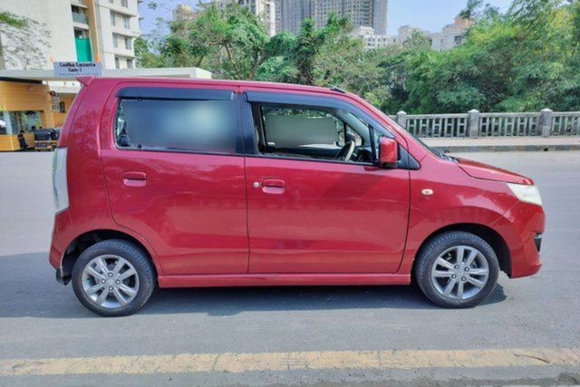Second-hand 2017 Maruti Suzuki Wagon R Stingray AMT VXI for sale in Thane