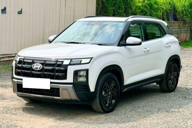 Hyundai Creta S (O) Diesel Second-hand 2025 Hyundai Creta S (O) Diesel for sale in Ahmedabad