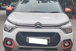 Used Citroen C3 Shine