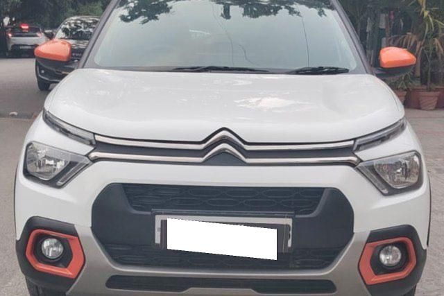 Citroen C3 Shine Second-hand 2023 Citroen C3 Shine for sale in Bangalore