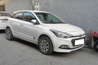 Used Hyundai i20 1.2 Spotz