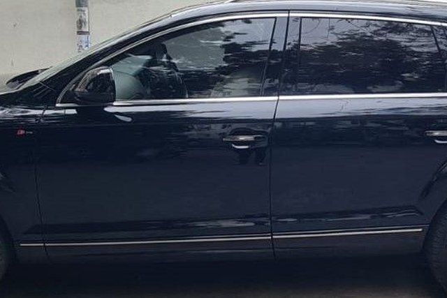 Audi Q7 35 TDI Quattro Premium Plus Second-hand 2014 Audi Q7 35 TDI Quattro Premium Plus for sale in Chennai