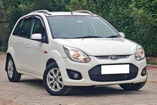 Used Ford Figo Diesel Titanium