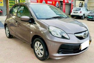 Used Honda Brio S MT