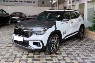 68 Used Kia Seltos in Hyderabad