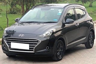 Used Hyundai Grand i10 Nios Sportz CNG