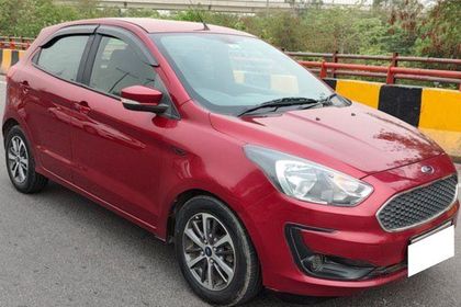 Used Titanium Diesel