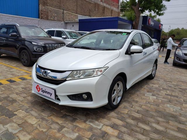 Honda City VX MT Second-hand 2016 Honda City VX MT for sale in Jodhpur
