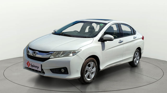 Honda City VX MT Second-hand 2016 Honda City VX MT for sale in Jodhpur