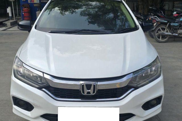 Honda City i-VTEC CVT V Second-hand 2018 Honda City i-VTEC CVT V for sale in Chennai