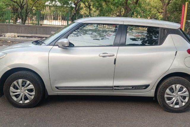 Maruti Suzuki Swift VXI BSVI Second-hand 2021 Maruti Suzuki Swift VXI BSVI for sale in New Delhi