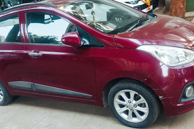 Hyundai Grand i10 Asta Second-hand 2015 Hyundai Grand i10 Asta for sale in Mumbai