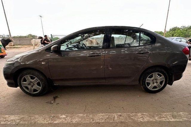 Honda City S Second-hand 2011 Honda City S for sale in Greater Noida