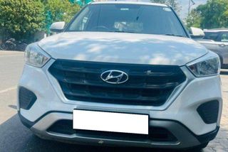 Used Hyundai Creta 1.4 E Plus