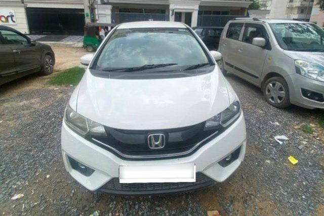 Honda Jazz 1.2 SV i VTEC Second-hand 2016 Honda Jazz 1.2 SV i VTEC for sale in Gurgaon