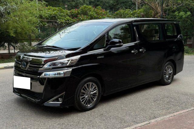 Toyota Vellfire VIP Executive Lounge Second-hand 2023 Toyota Vellfire VIP Executive Lounge for sale in New Delhi