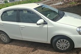 Used Toyota Etios Liva VD